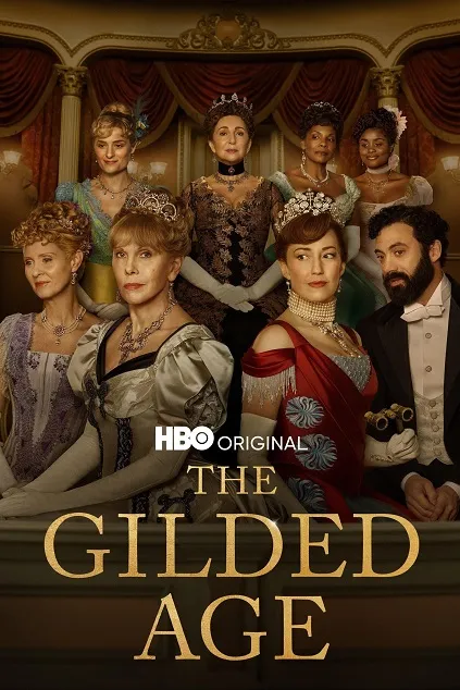 The Gilded Age Season 2 (2023) The Gilded Age Season 2 (2023)