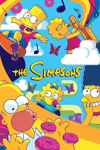 The Simpsons Season 35 (2023) The Simpsons Season 35 (2023)