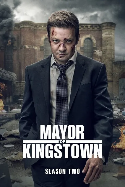 Mayor of Kingstown Season 2 (2023) Mayor of Kingstown Season 2 (2023)